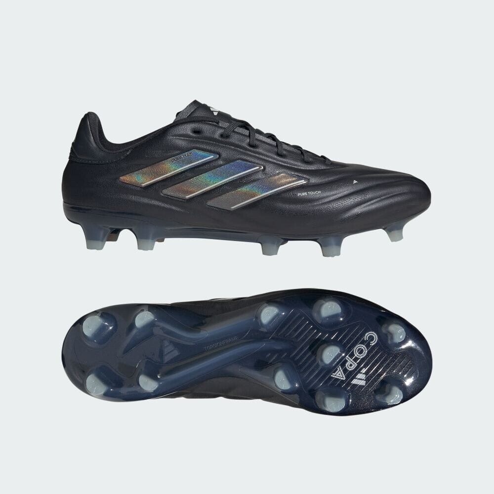 

Бутсы Adidas COPA PURE II ELITE FG / for natural grass / COPA PURE II ELITE FG, цвет Black/Carbon/Grey One