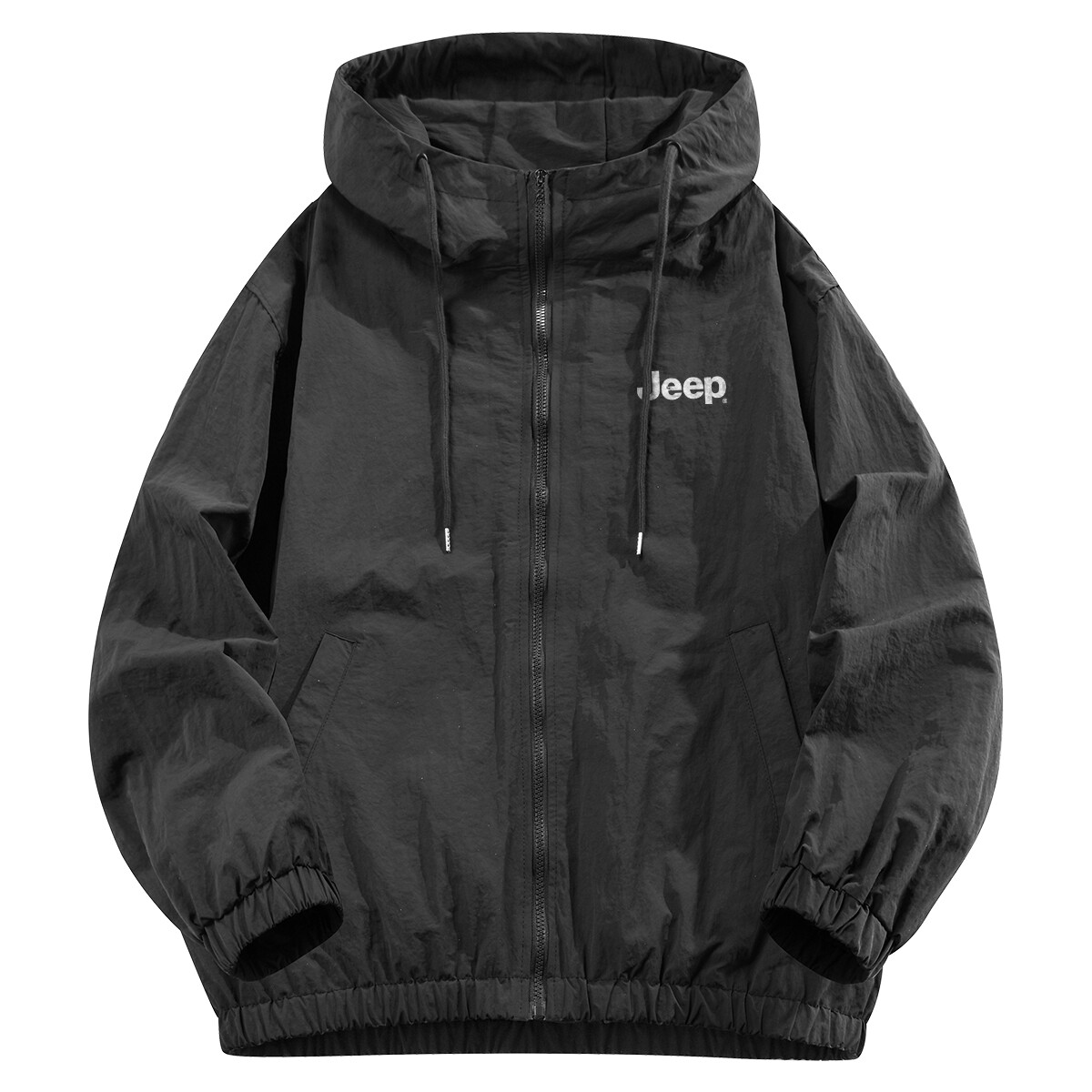 

Куртка Lifestyle унисекс Jeep, черный