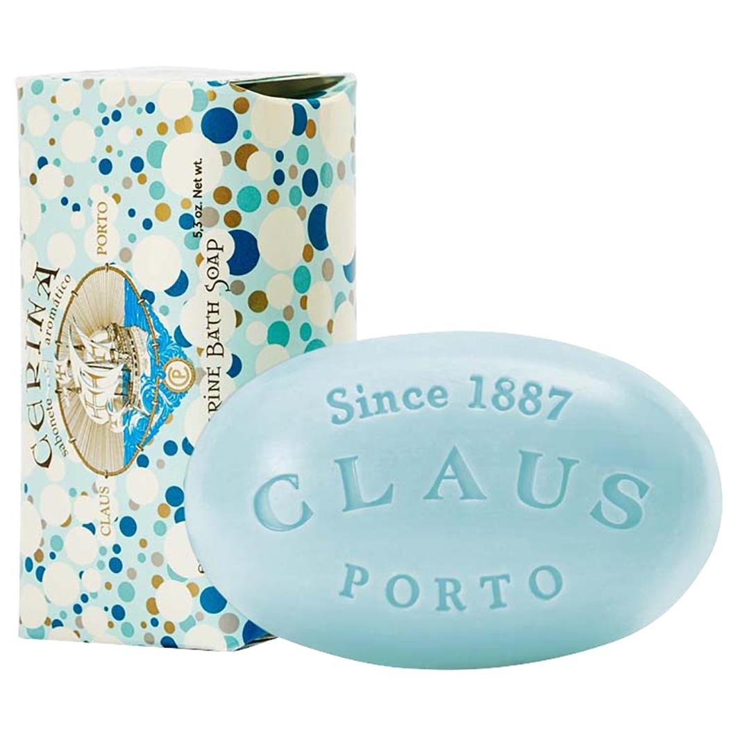 

Мыло для тела cerina brise marine soap Claus Porto, вес 150 гр.