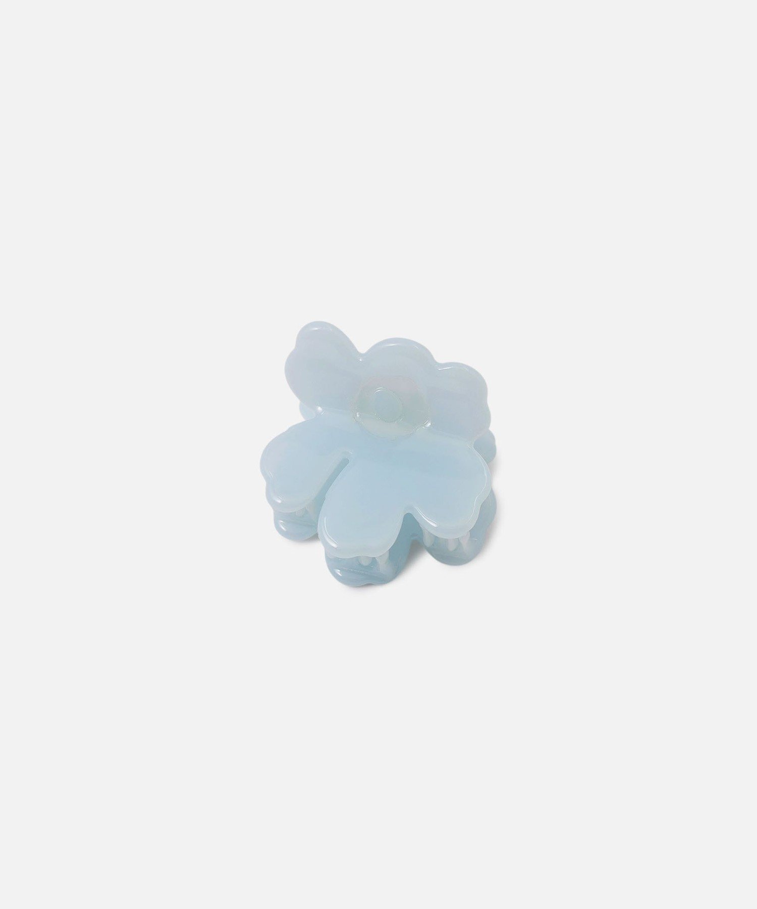 Заколки для волос Nano Unikko (набор из 2 шт.) Marimekko, Light blue — фото 3