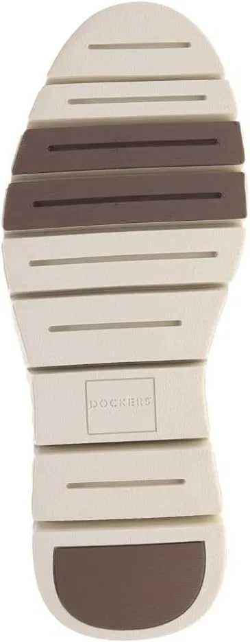 Мужские оксфорды Dockers Callum, Taupe — фото 4