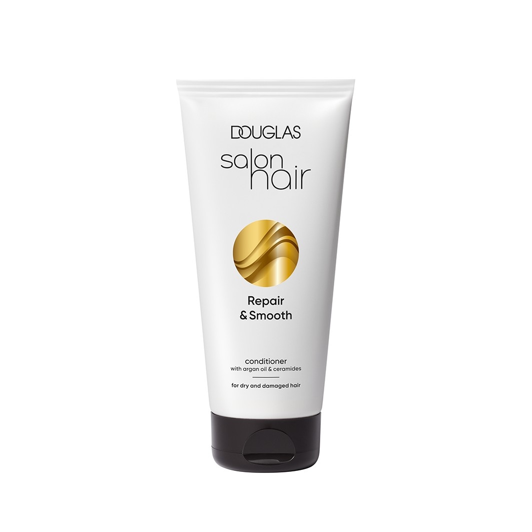 

Кондиционер для волос salon hair repair & smooth Douglas Collection, объем 200 мл