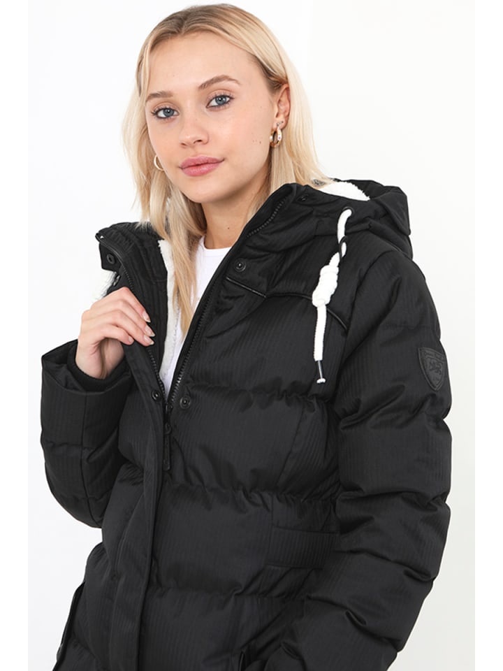 

Зимняя куртка Steph Black_L Brave Soul