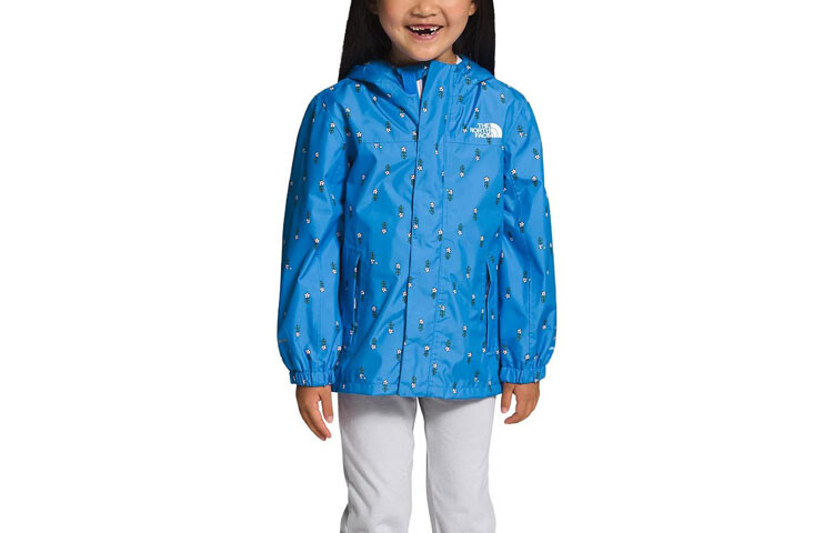 

Детская куртка для активного отдыха The North Face, синий