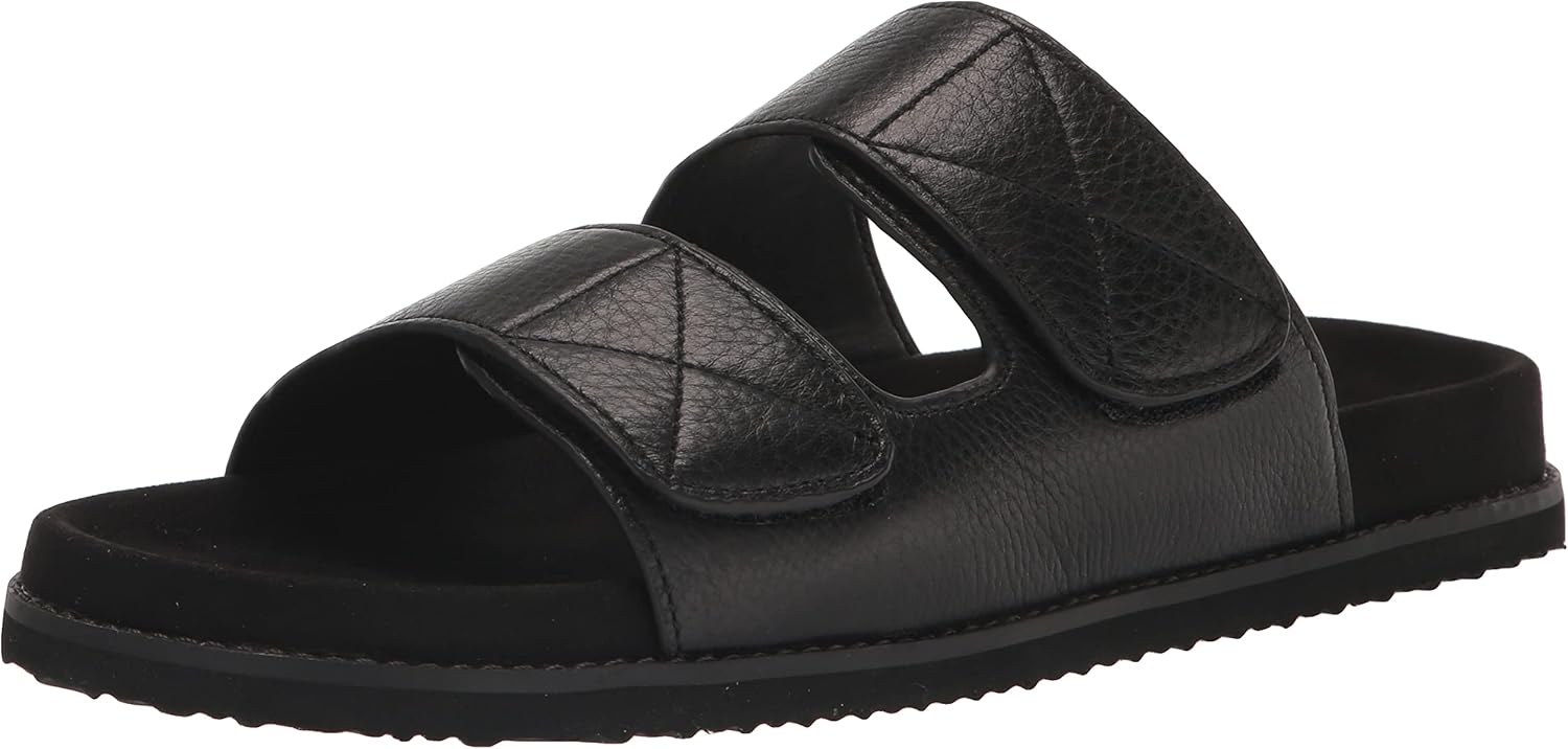 

Мужские модные сандалии Vince Camuto Gohan, черный