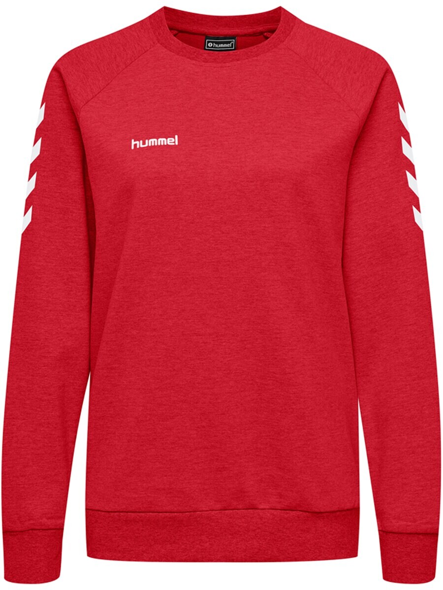 

Спортивная толстовка Hummel, красный
