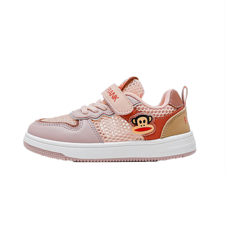 

Кроссовки paul frank Kids Skateboarding Shoes Kids Low-top, белый