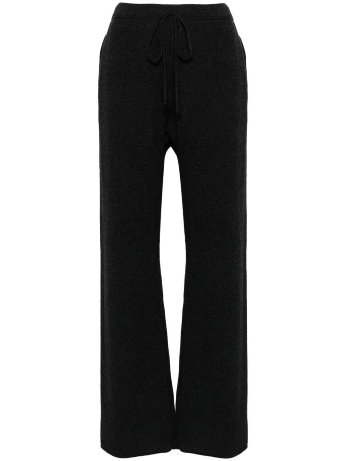 

Maison Margiela трикотажные брюки прямого кроя, черный
