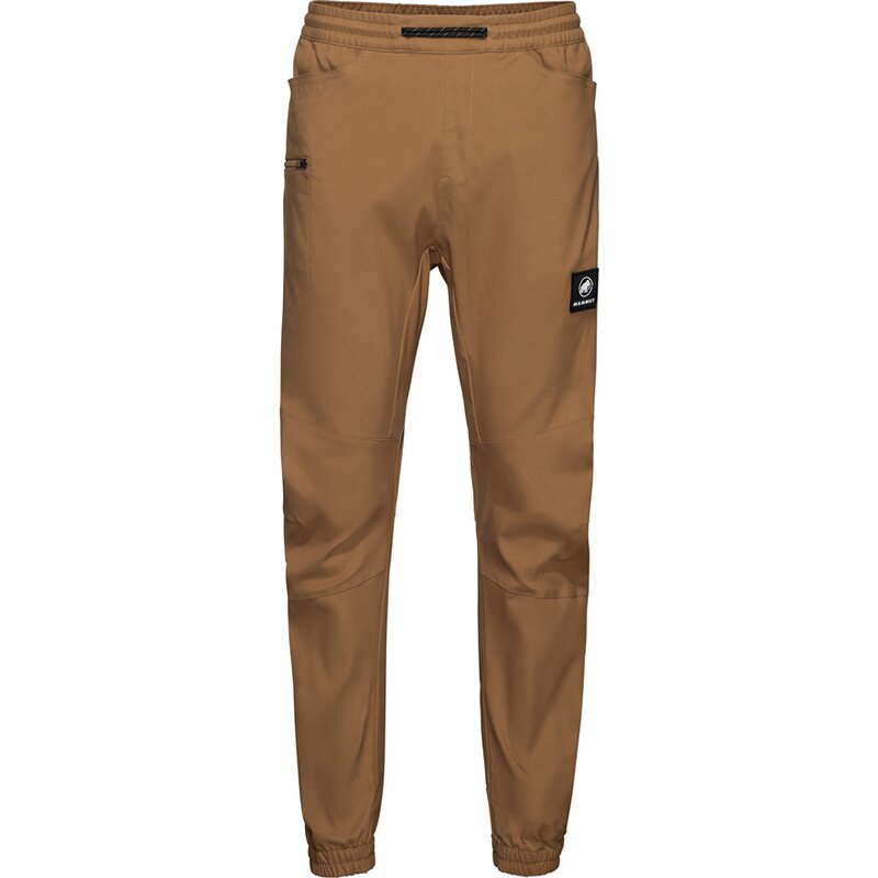 

Мужские брюки-чулки Massone Mammut, цвет claystone