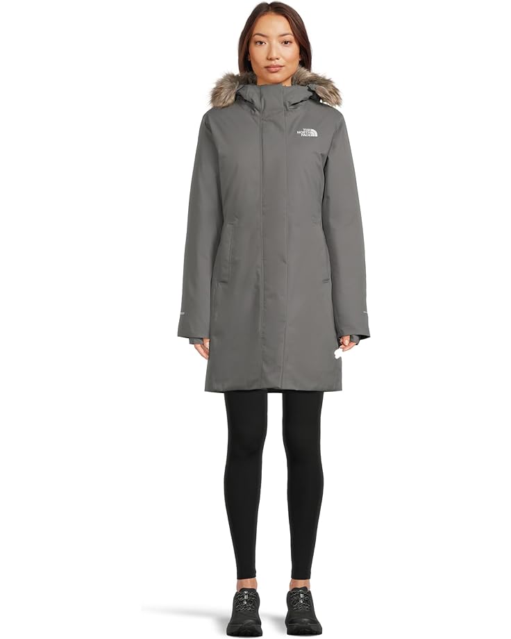 

Женская парка The North Face Arctic, Smoked Pearl