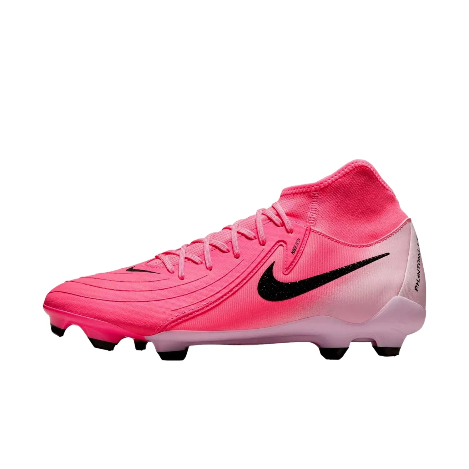Мужские кроссовки Nike Phantom Luna II Academy FG/MG Sunset Pulse / Black FD6725-600