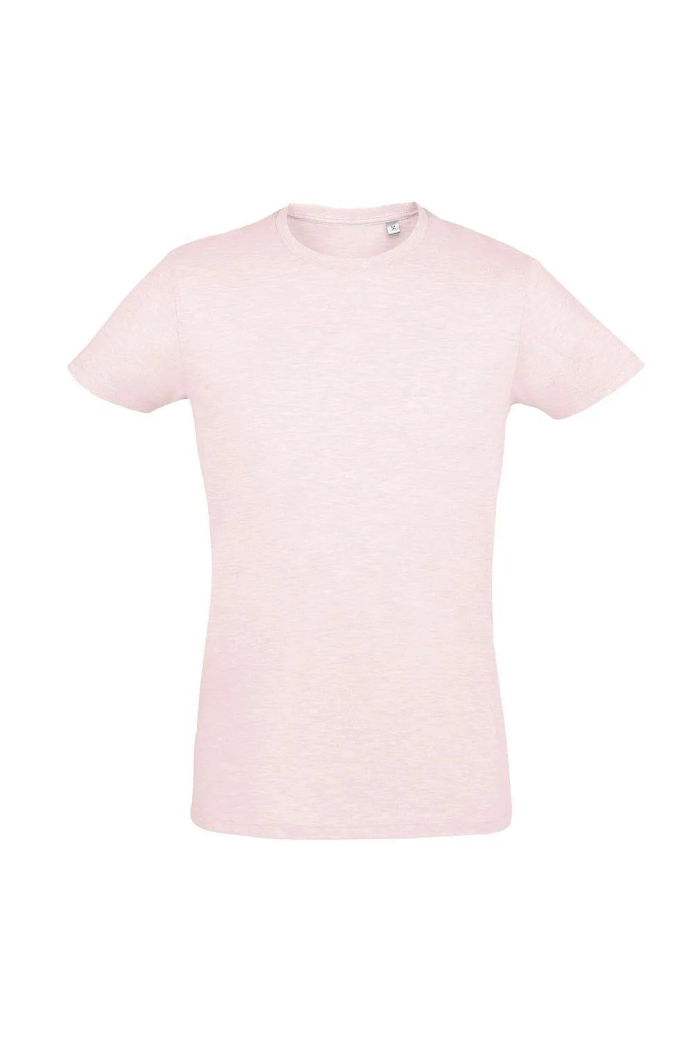 

Футболка Regent Slim Fit с короткими рукавами SOL'S, розовый
