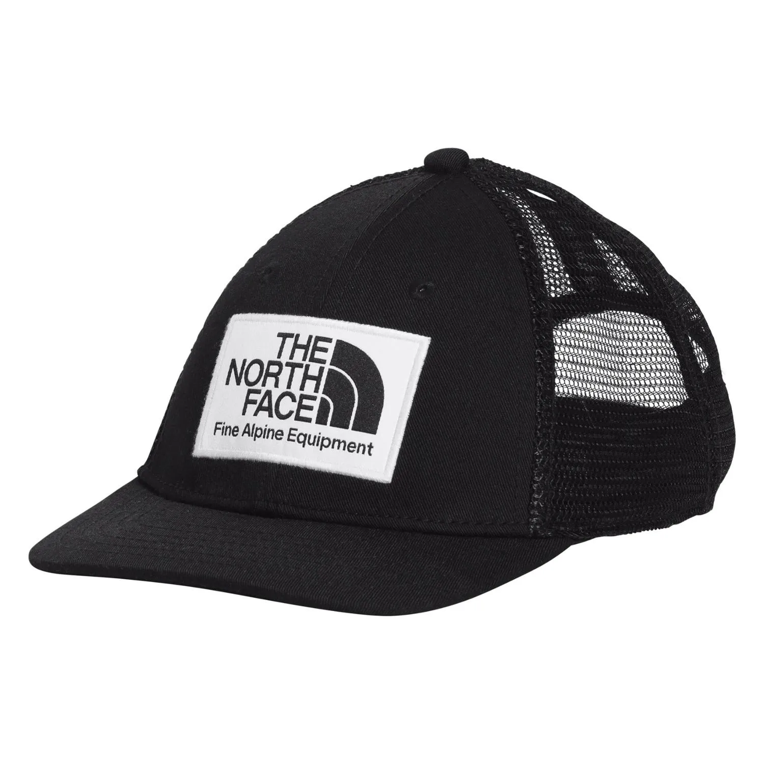 

Mudder Кепка дальнобойщика The North Face, Tnf Black