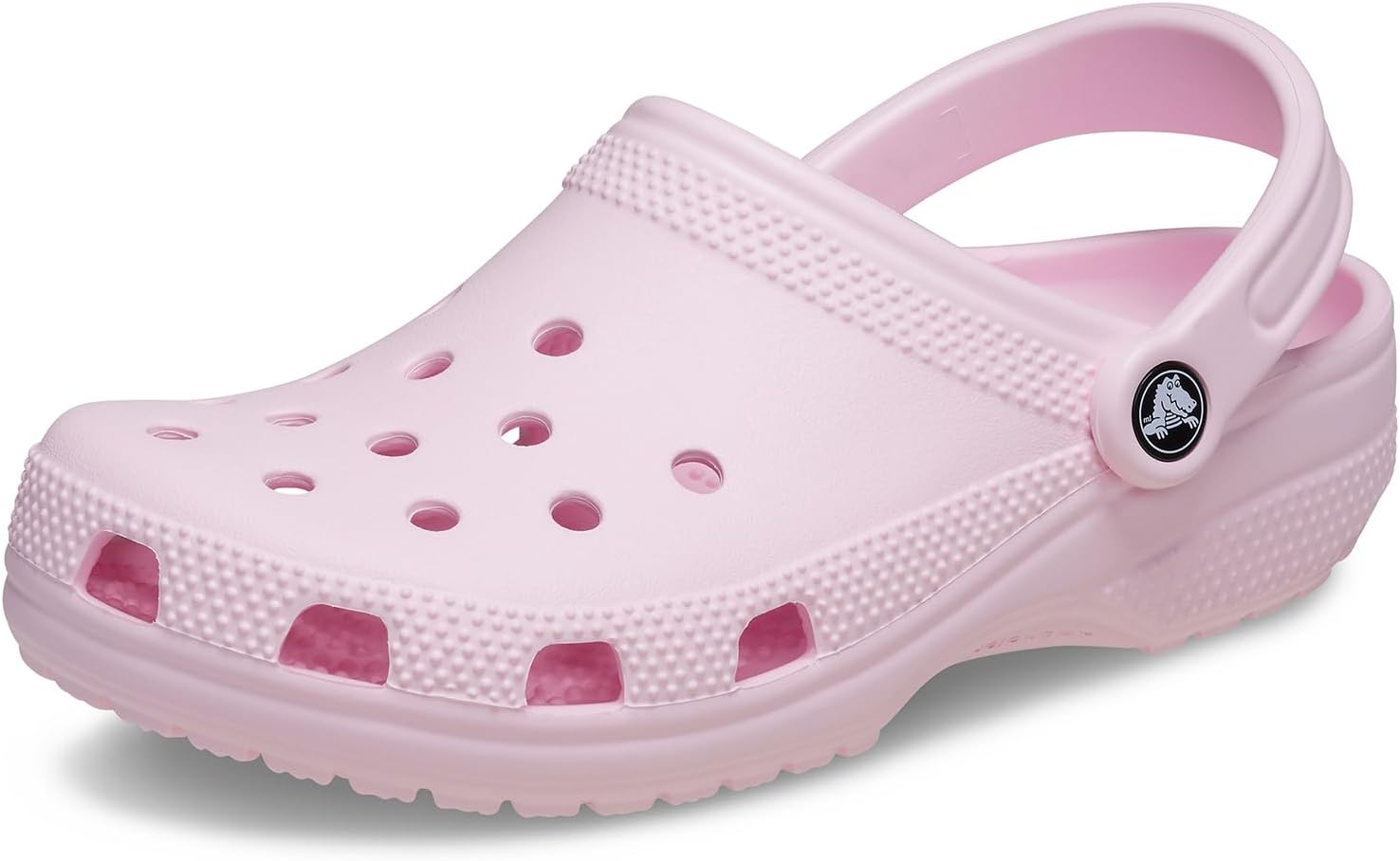 

Классические сабо Crocs унисекс для взрослых, розовый