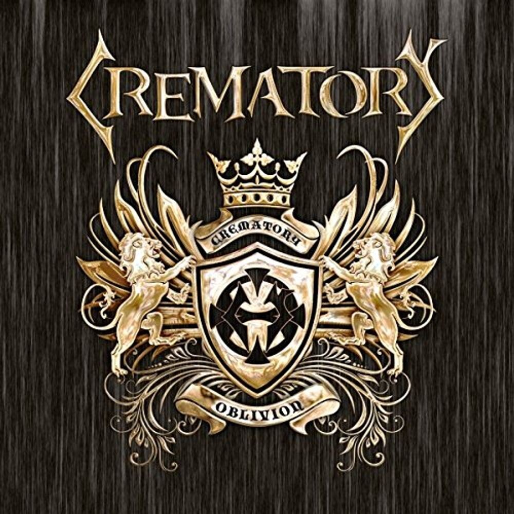 

Диск CD Oblivion - Crematory