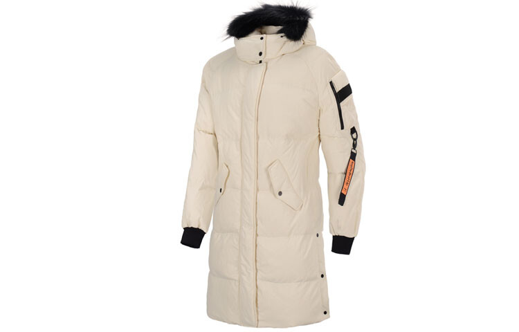 

Пуховик женский Off White Lining
