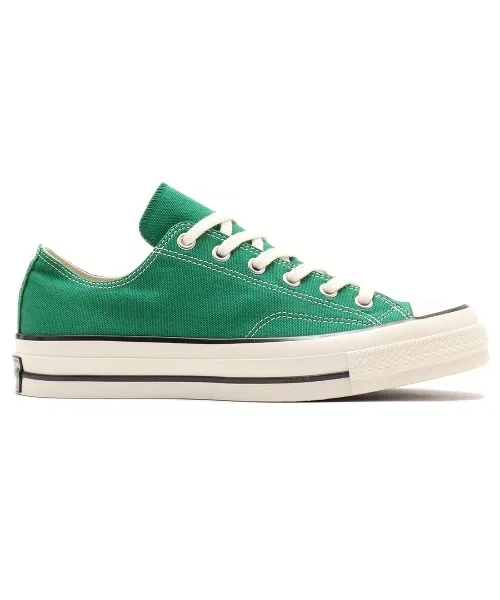 Унисекс кеды CONVERSE ALL STAR LGCY OX зелёные — фото 4