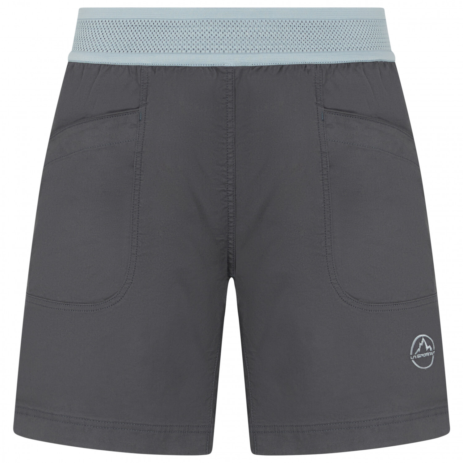 

Шорты La Sportiva Women's Onyx Short, цвет Carbon/Cloud