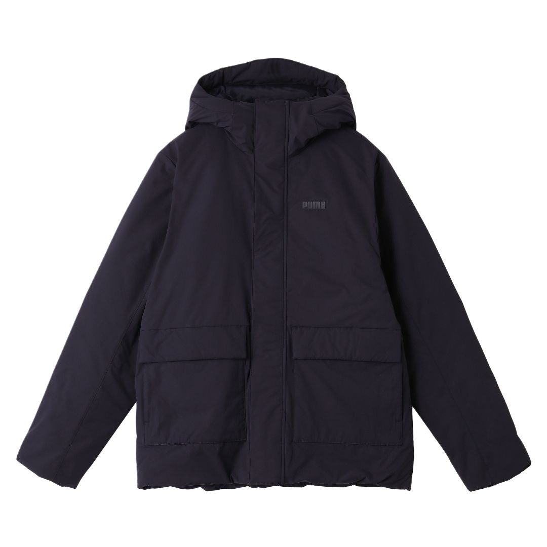 

Утепленная пуховая куртка FW25 мужская PUMA, синий