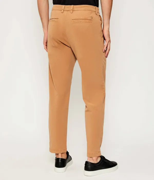 Брюки c-kerin-pl Tapered fit Boss, бежевый — фото 4