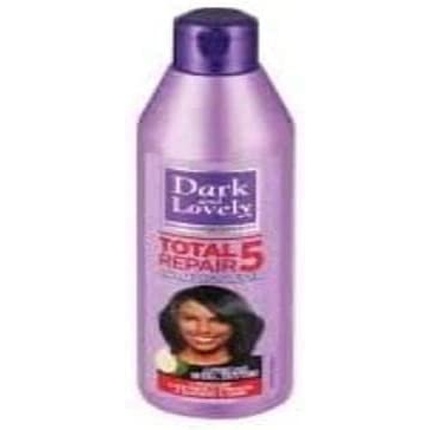 

Dark & Lovely Total Repair 5 Увлажняющее масло для волос 250 мл