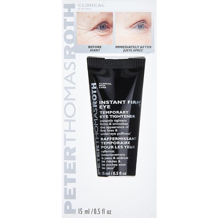 Instant Firmx Eye Временный уплотнитель для кожи вокруг глаз 15 мл Peter Thomas Roth — фото 2