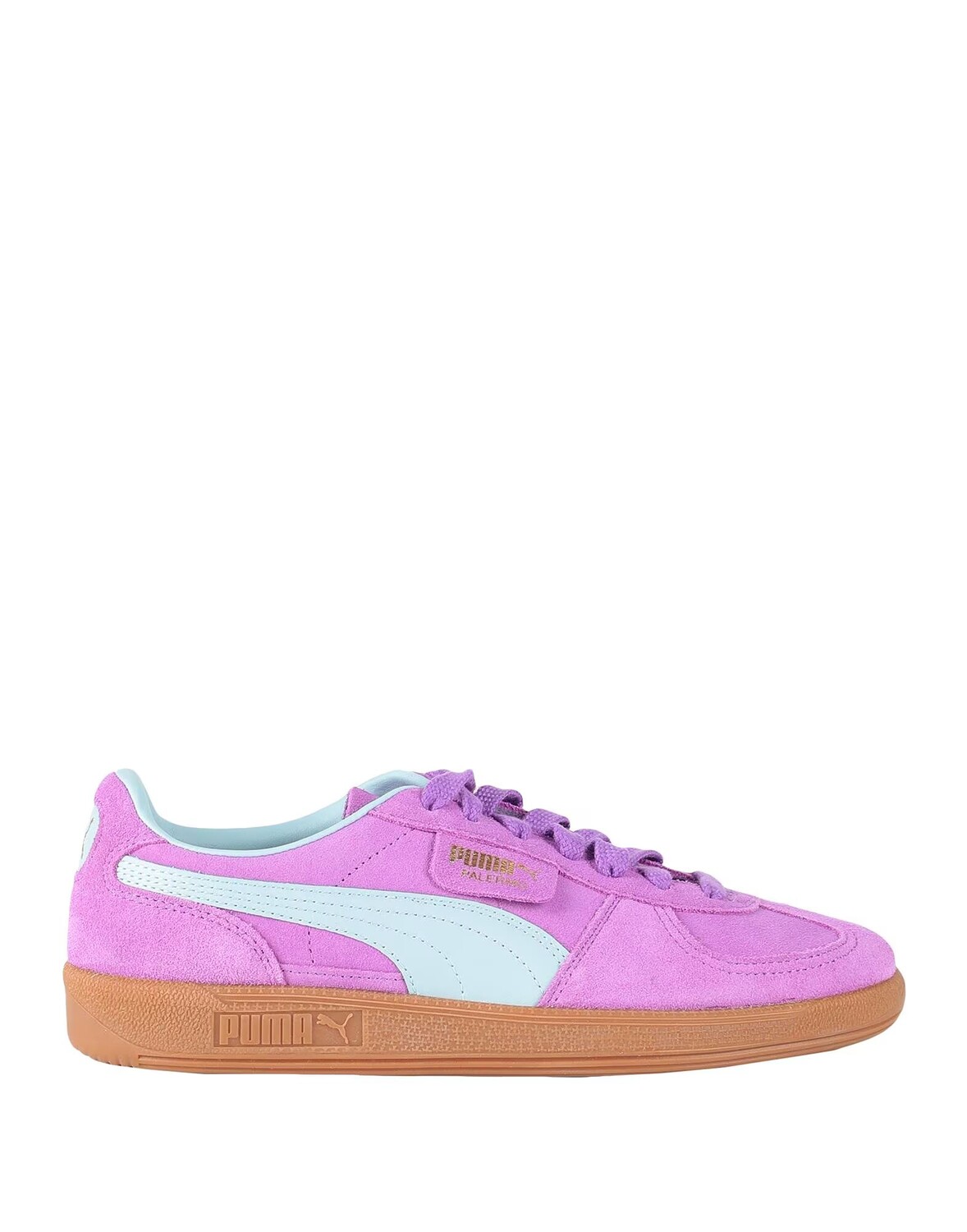 

Кеды Puma, фиолетовый
