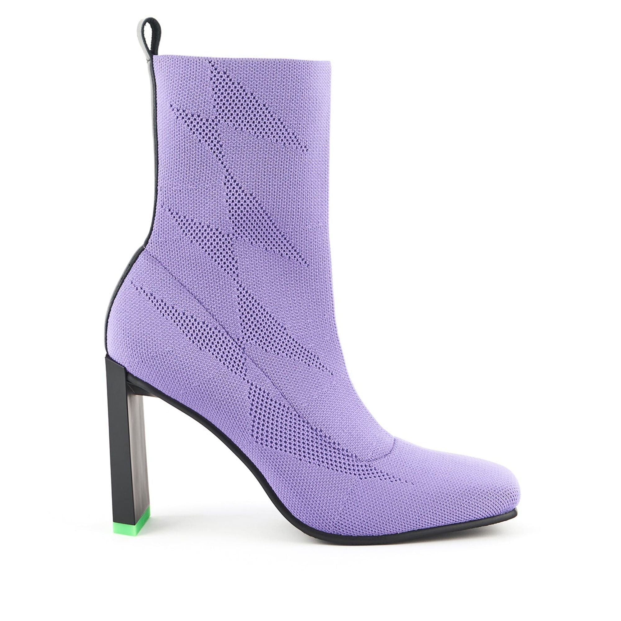 Сапоги женские United Nude, фиолетовый