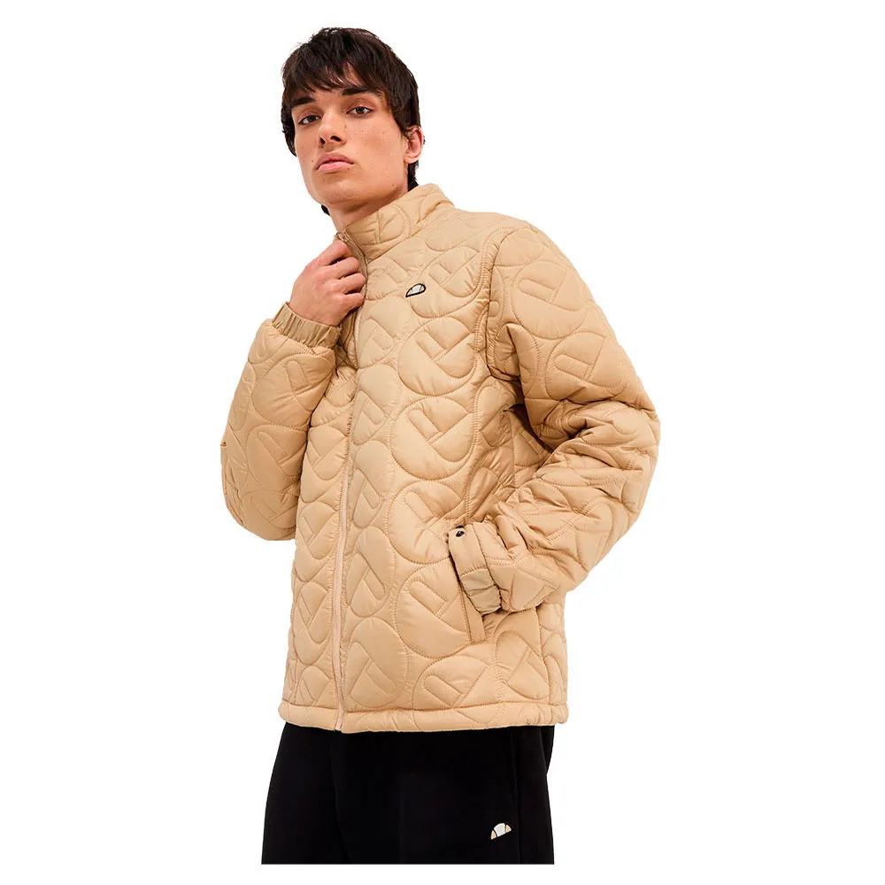 

Куртка Ellesse Villanova Padded, бежевый