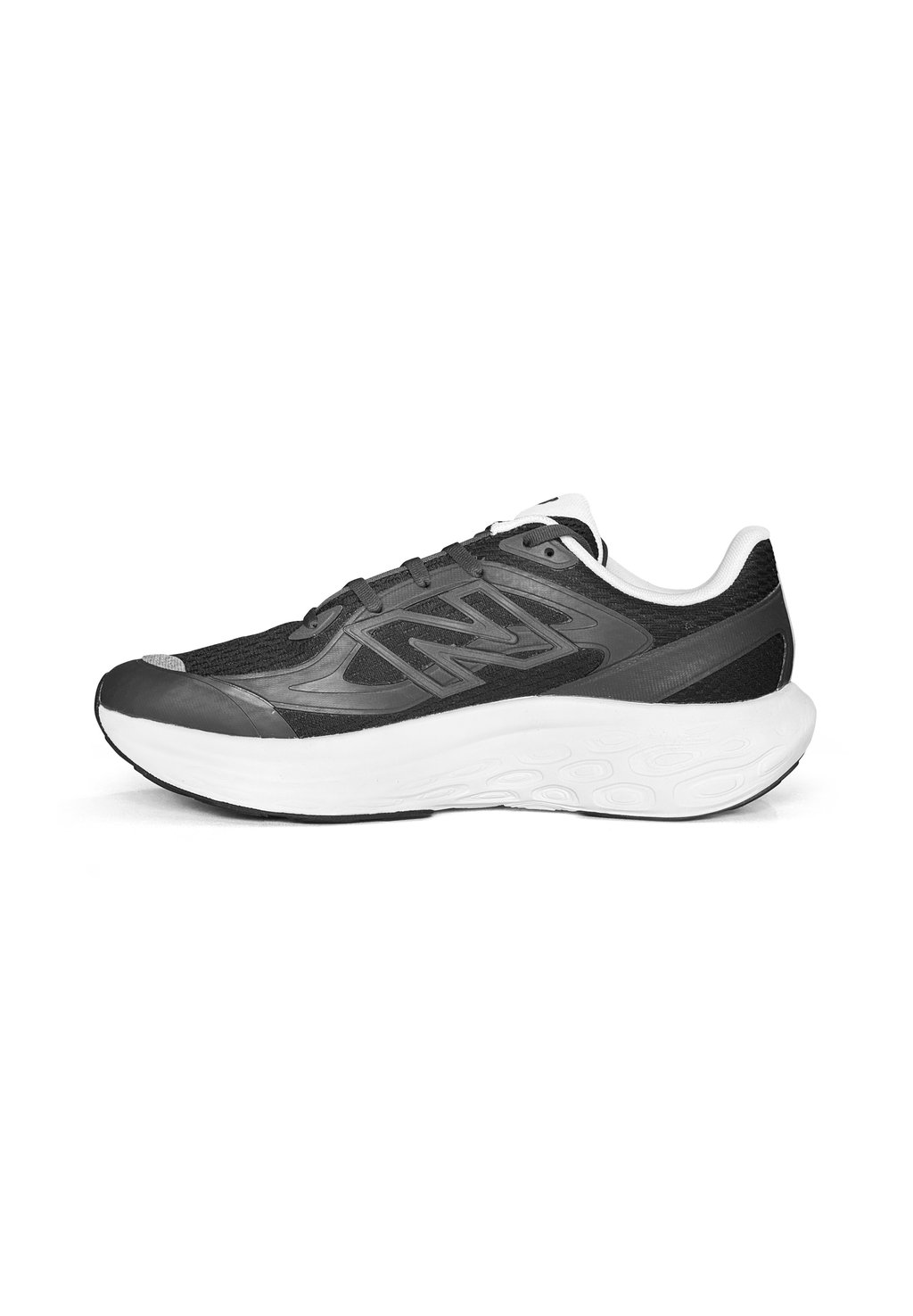 

Кроссовки UTRN New Balance, черный