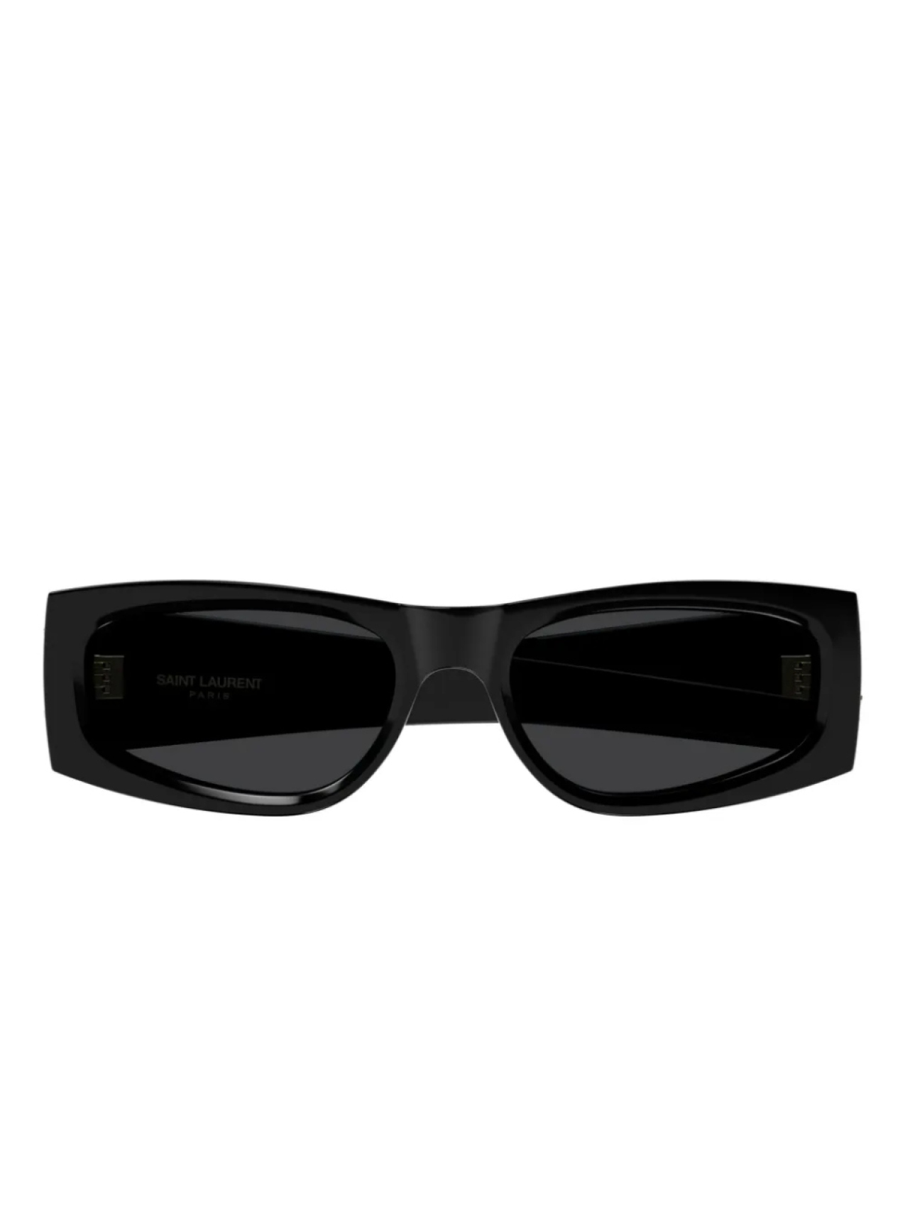 

Очки Saint Laurent SL M140/F черные Saint Laurent Eyewear, черный