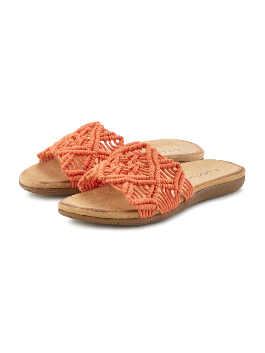 Мюли LASCANA, Orange