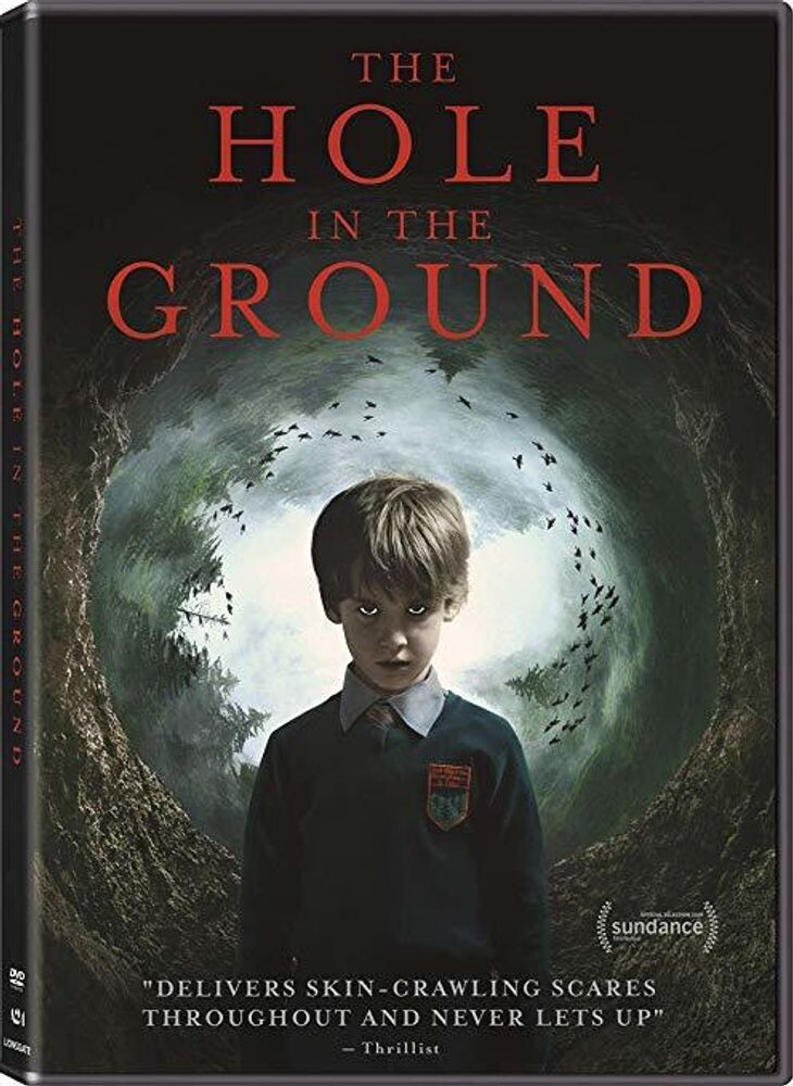 

Диск DVD The Hole In The Ground [2019]