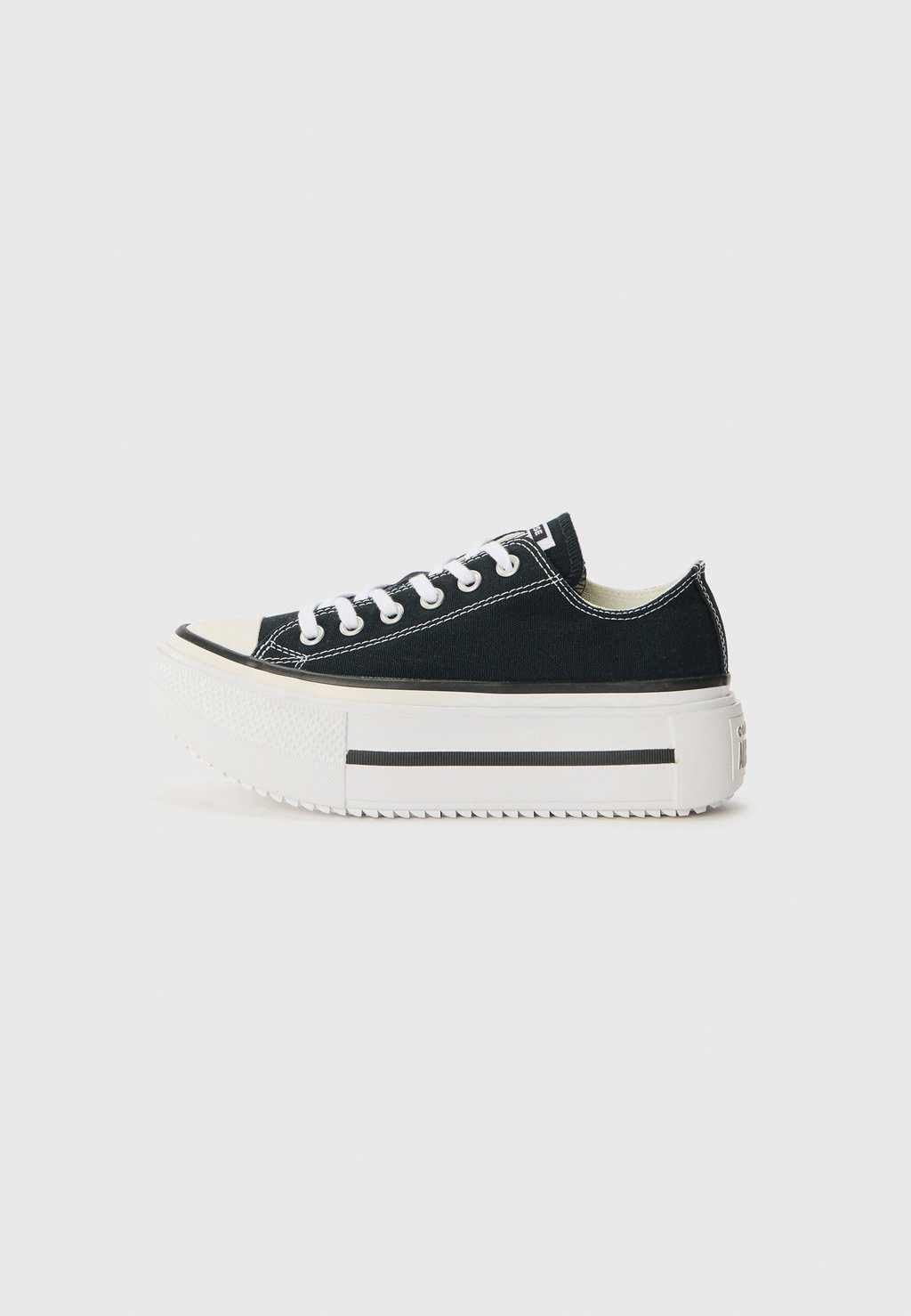Кроссовки CHUCK TAYLOR ALL STAR LIFT DOUBLE STACK Converse, черный