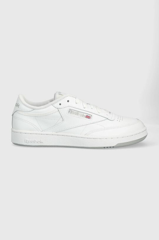 

Кроссовки CLUB C Reebok Classic, белый, Белый;серый, Кроссовки CLUB C Reebok Classic, белый