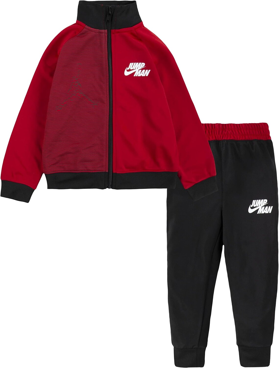 

Детский набор Jordan Jumpman By Nime Tricot Set, черный