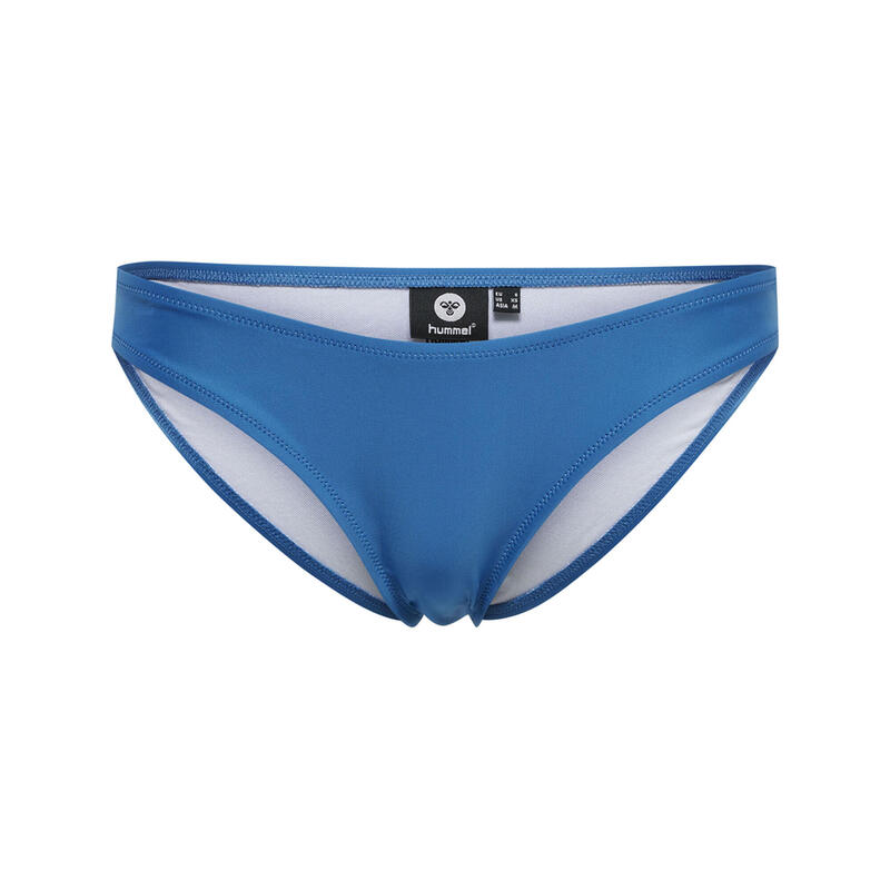 

Hmlally Swim Thong Женские плавки бикини для водных видов спорта в стиле стринги HUMMEL, цвет blau