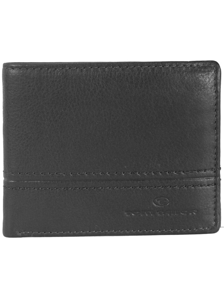 

Кошелек Tom Tailor, черный