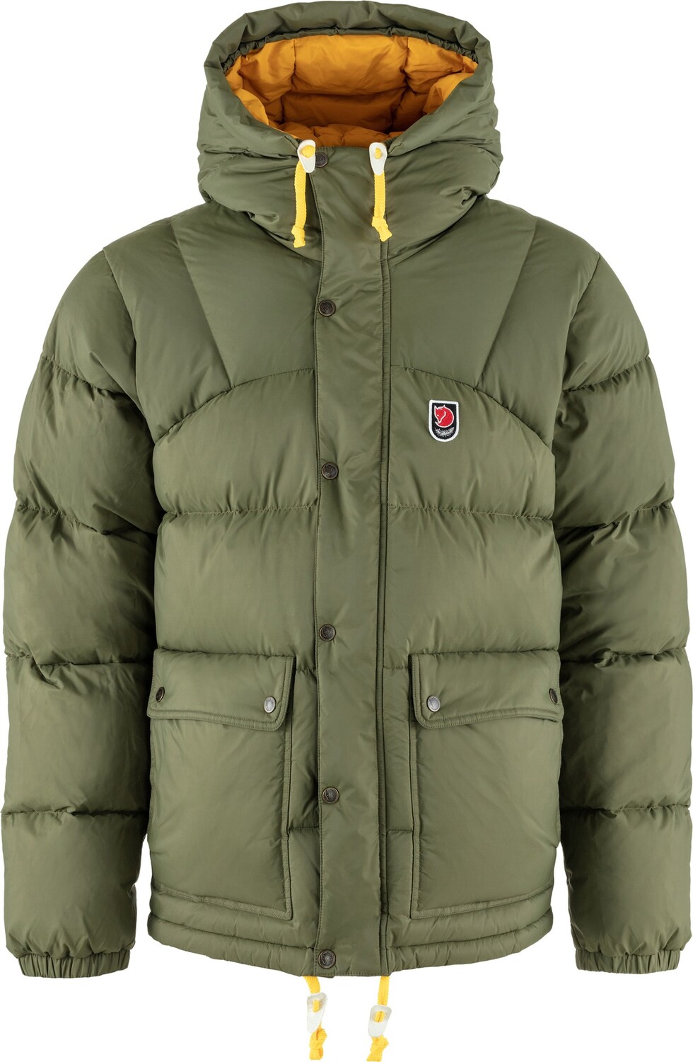 

Куртка Expedition Down Lite - Мужская Fjallraven, зеленый