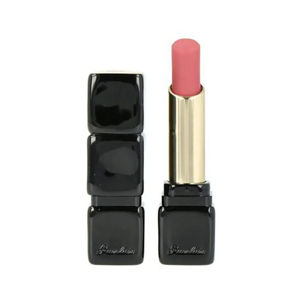 

Губная помада Guerlain Kiss Kiss Tender Matte 721, красный