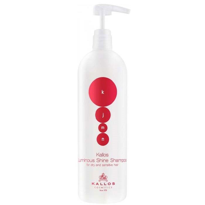 

Шампунь для блеска Champú Brillo Luminous Kallos, 1 л