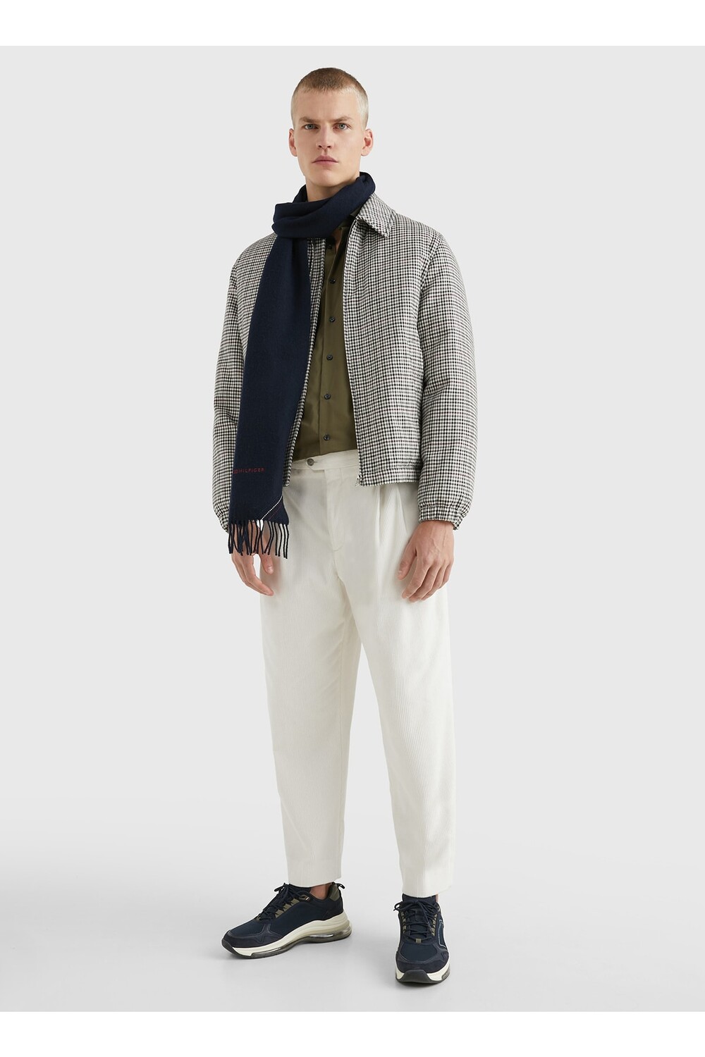 

Перчатки Tommy Hilfiger, синий