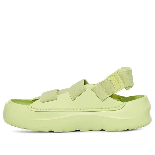Сандалии stratus sandal 'caterpillar' Ugg, зеленый