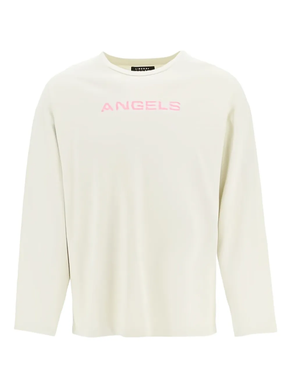 

Лонгслив Angels Liberal Youth Ministry, белый