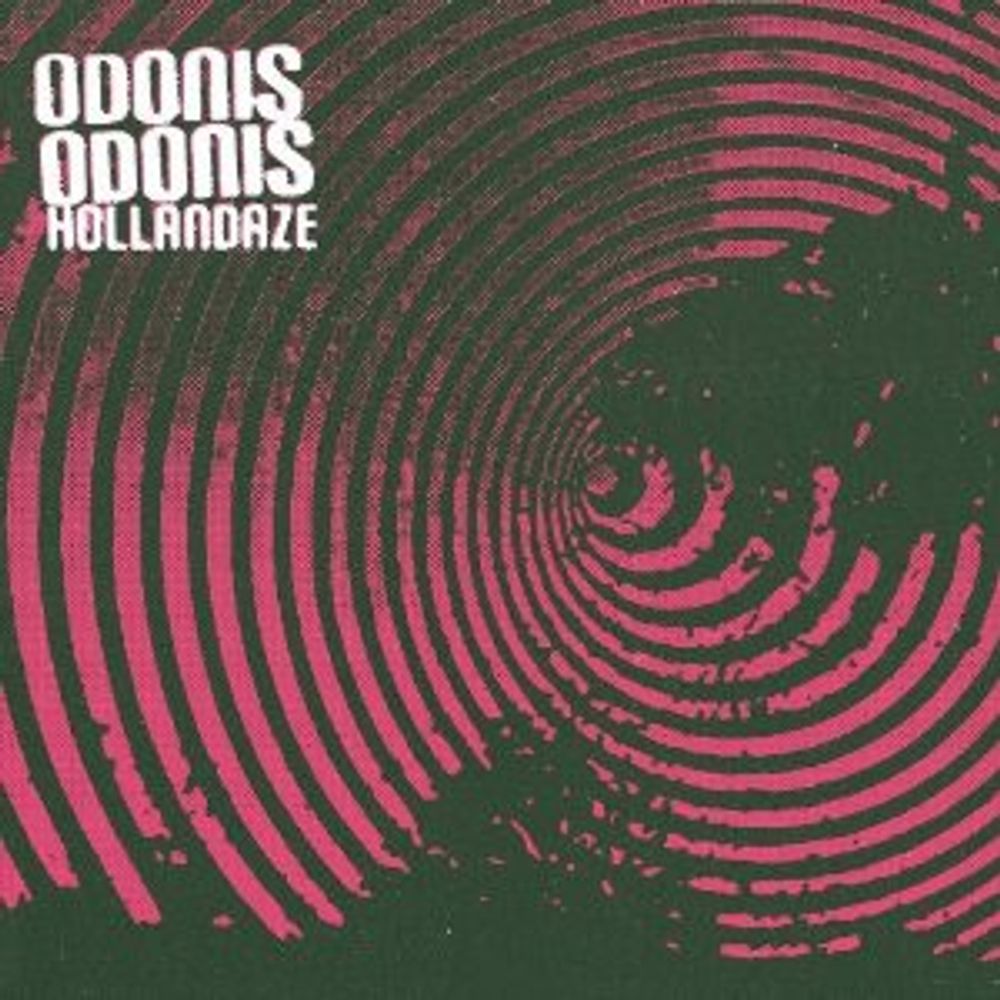 

Диск CD Hollandaze - Odonis Odonis