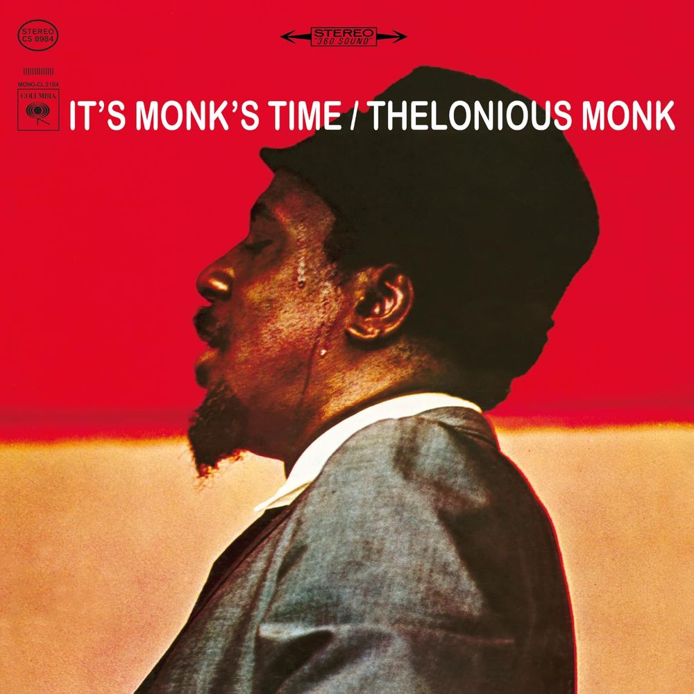 

Виниловая пластинка LP It's Monk's Time [180 Gram Red Vinyl] - Thelonious Monk