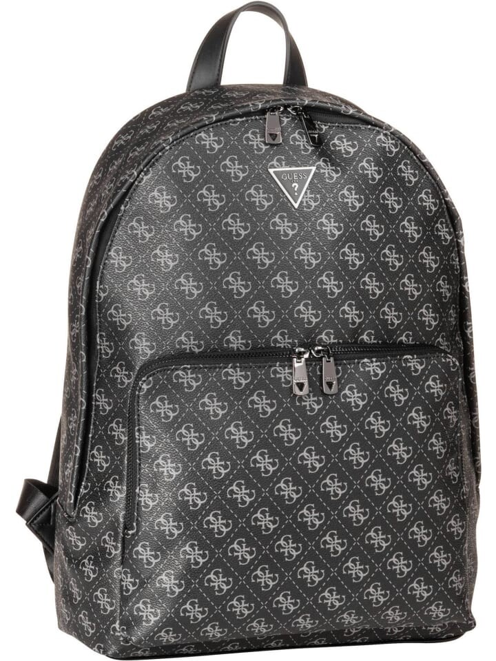 

Рюкзак Guess, цвет dark black