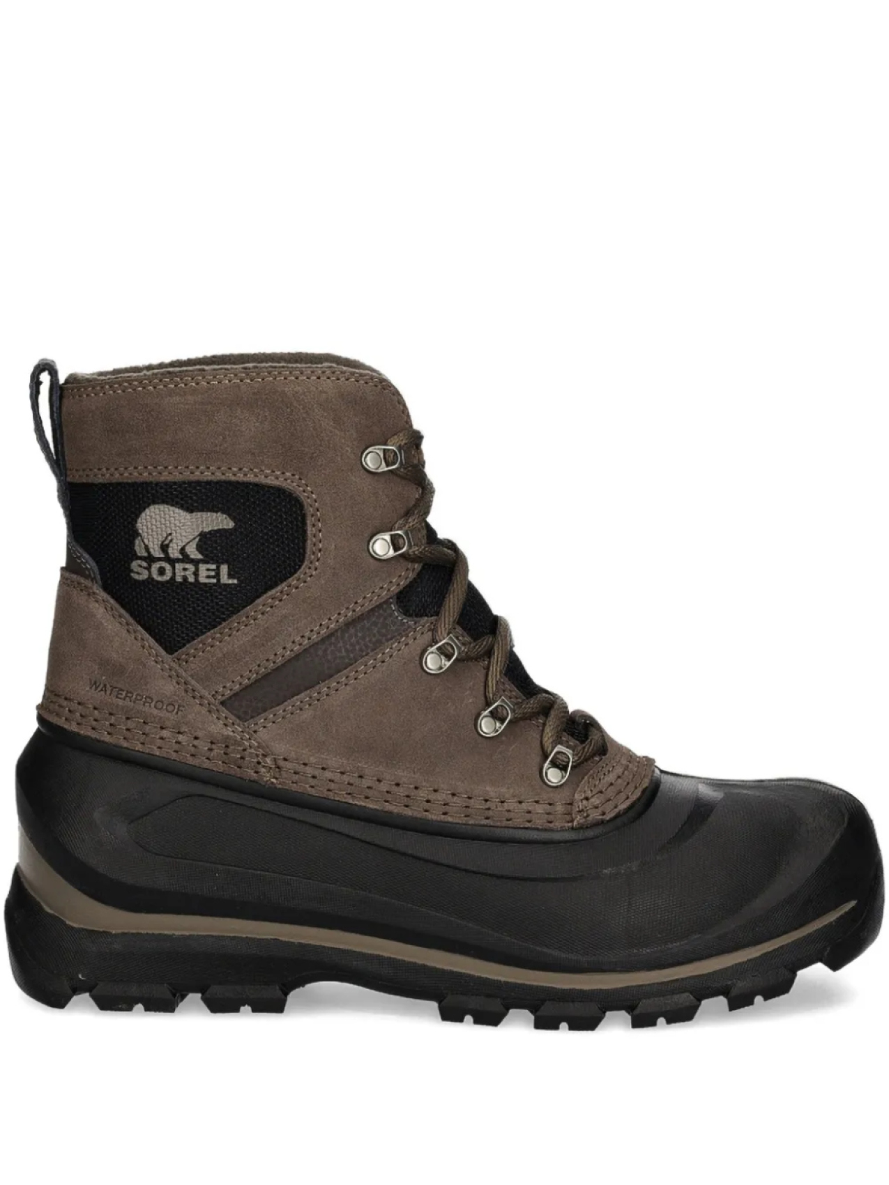 

Ботинки на шнурках Buxton SOREL, коричневый