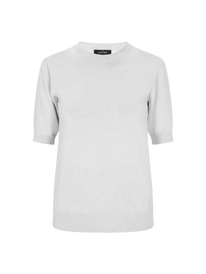 

Свитер usha BLACK LABEL, цвет light grey