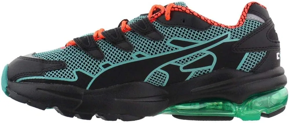 PUMA - Мужские кроссовки Cell Alien Kotto, Puma Black Blue Turquoise — фото 3